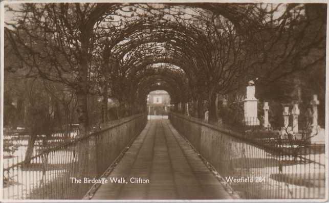 Birdcage Walk early 20C Vaughan (BRO 43207/14/11)