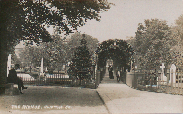 Birdcage Walk 1910s Vaughan (43207_14_16)