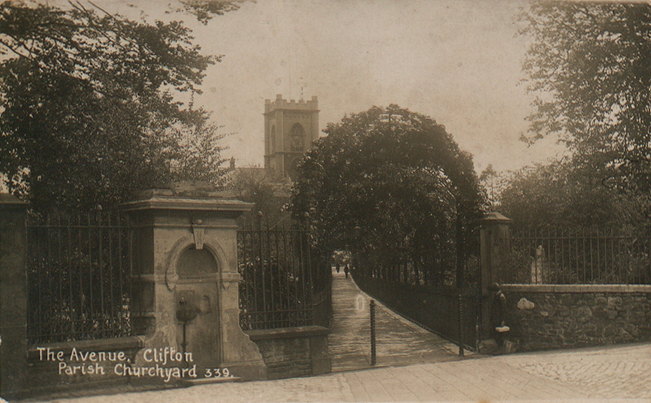 Birdcage Walk or The Avenue 1933 Vaughan (43207_14_6)