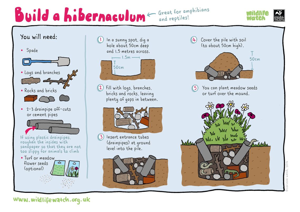 Hibernaculum Instructions 2
