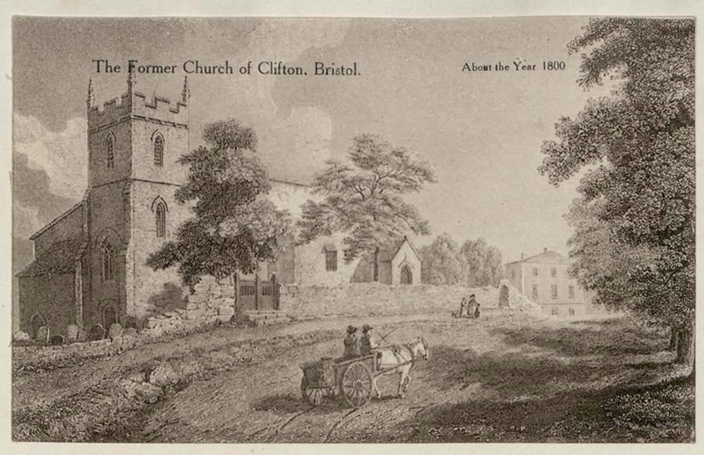 St Andrews church 1800 1 (BRO 17563/1/417)