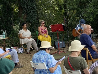 Rebecca Gibbs, Joanna Swan, Nick Pullin