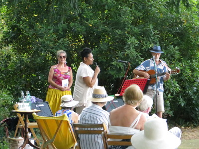 Rebecca Gibbs, Joanna Swan, Nick Pullin