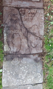 Old graves